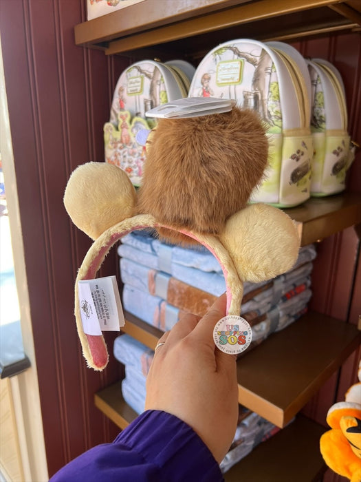 WDW - Epcot World Showcase United Kingdom 🇬🇧 - 2026 Classic Pooh British Guard Ear Headband