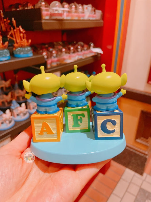 SHDL - Bobbin Head Figure - Toy Story Alien