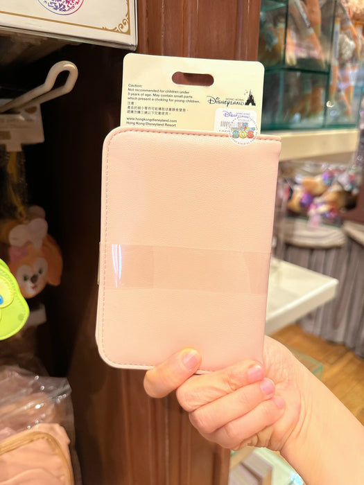 HKDL - Duffy & Friends x LinaBell Embroidered Passport Holder