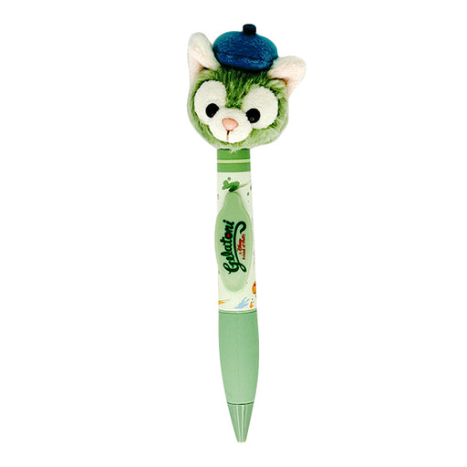 HKDL - Duffy and Friends x Gelatoni Bobble Head Pen