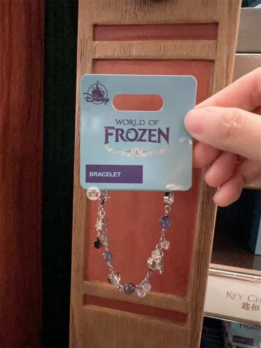 HKDL - World of Frozen Bracelet