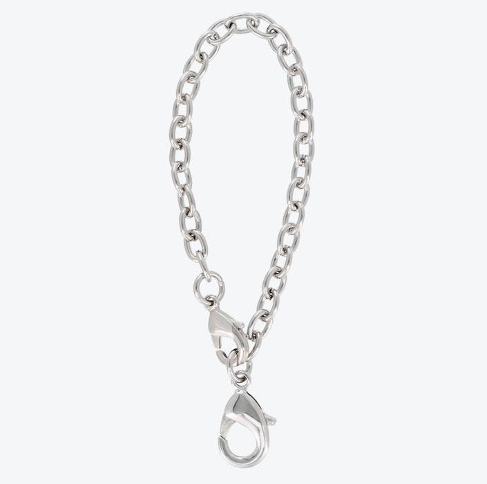 TDR - Tokyo DisneySea 25th Anniversary "Sparkling Jubilee" Build Your Own Locket Collection x Chain Color: Silver (Release Date: Apr 8, 2026)