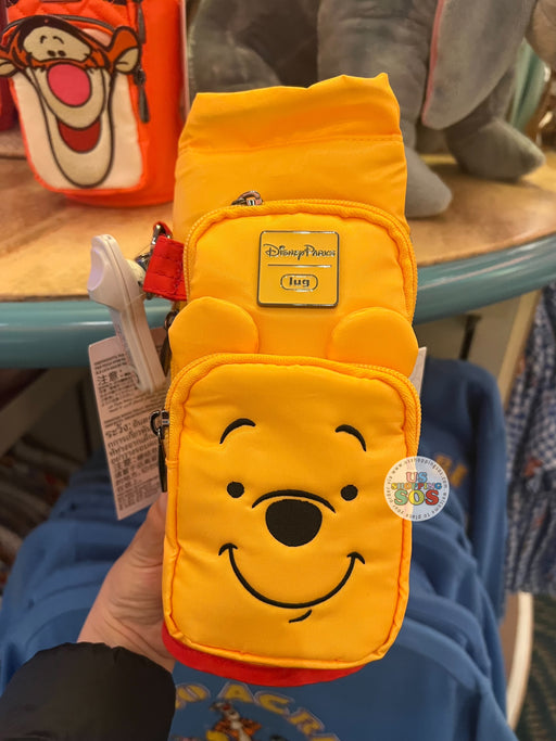 DLR/WDW - Winnie the Pooh - Lug Pooh Water Bottle Bag