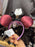 HKDL - 2026 Disney Halloween - Disney Villians x Snow White Evil Queen Poison Apple Ear Headband