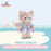 SHDL - 2025 Duffy & Friends Summer Ocean Collection x LinaBell Plush Toy (Release Date: July 8, 2025)