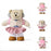 Starbucks China - Sakura Cherry Blossom 2025 x 21. Bearista Plush Toy (Release Date: Feb 11, 2025)