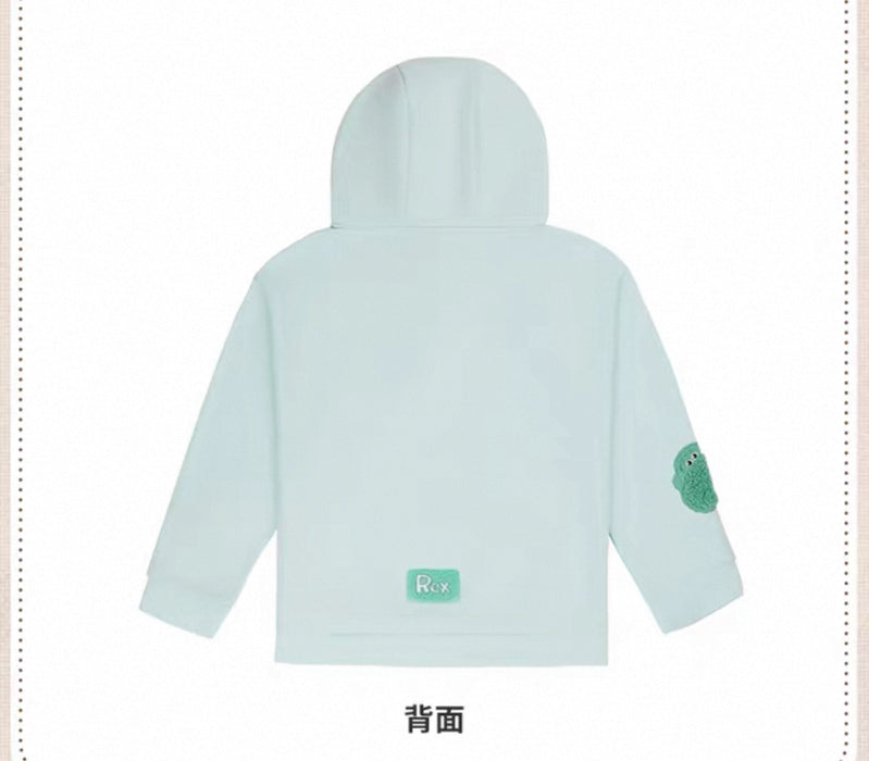SHDS - 2025 Cute & Moving Fall Collection x Rex Pullover Hoodie for Adults (Release Date: Aug 26, 2025)
