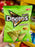 Doritos Japan - Avocado & Cheese Flavor Corn Chips - 55g
