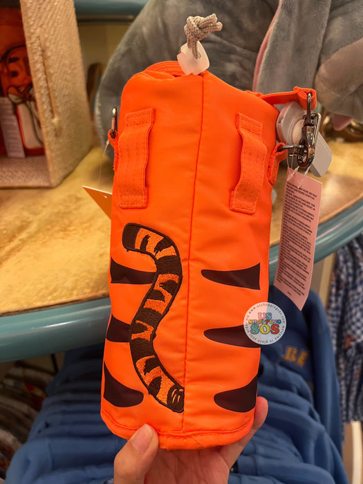 DLR/WDW - Winnie the Pooh - Lug Tigger Water Bottle Bag