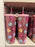 DLR/WDW - Sweetheart Moment - Starbucks Mickey & Minnie Pink Cold Cup 24oz