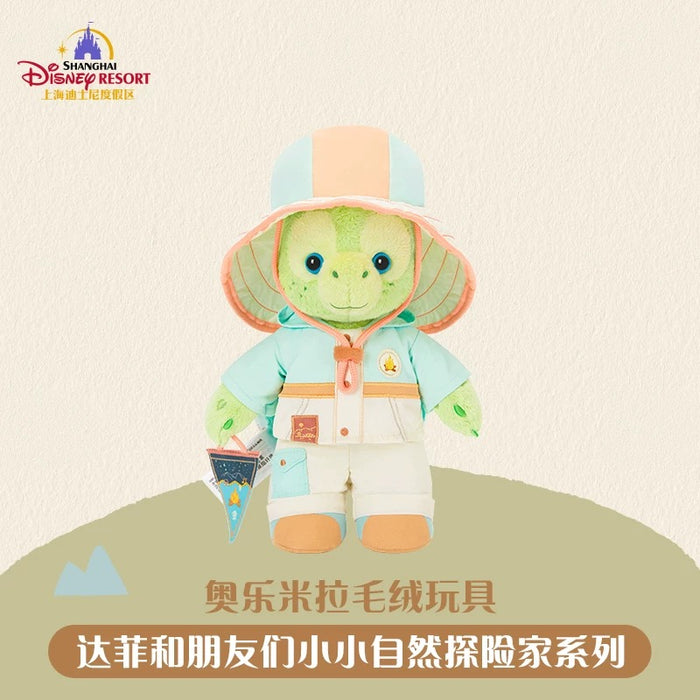 SHDL - 2026 Duffy and Friends Nature Campers Collection x Olu Mel Plush Toy (Release Date: Apr 23, 2026)