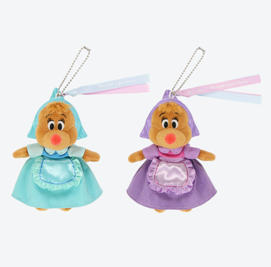 DisneyStore/レディトラぬいぐるみSET レディ&トランプ&ミーコ うるりぃみぃ ぬいぐるみ｜プライズ・くじ