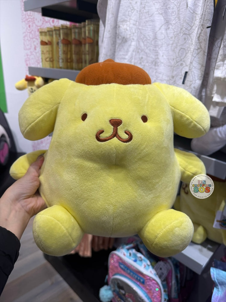 Universal Studios - Sanrio - Pompompurin Plush Toy