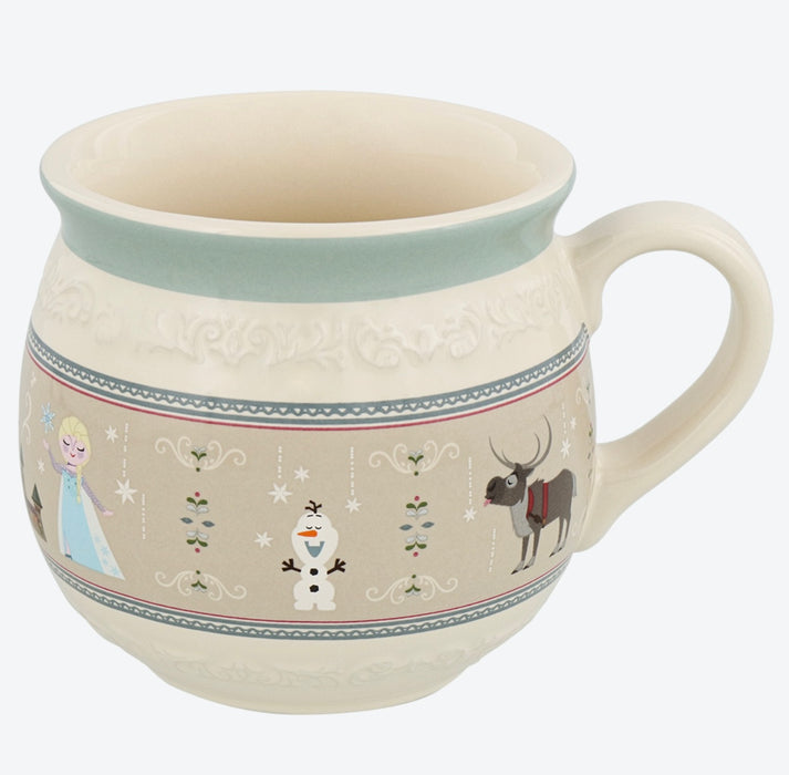 TDR - Fantasy Springs Anna & Elsa Frozen Journey Collection x Mug