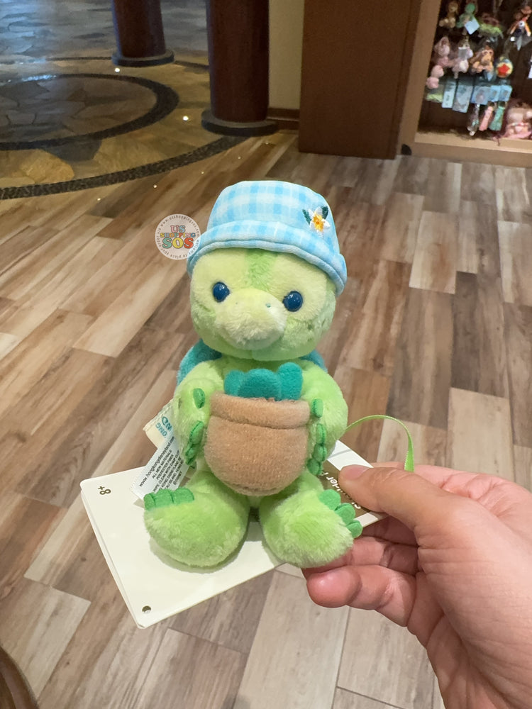 HKDL - 2026 Duffy & Friends x Olu Mel ‘Plants & Flowers’ Shoulder Plush Toy