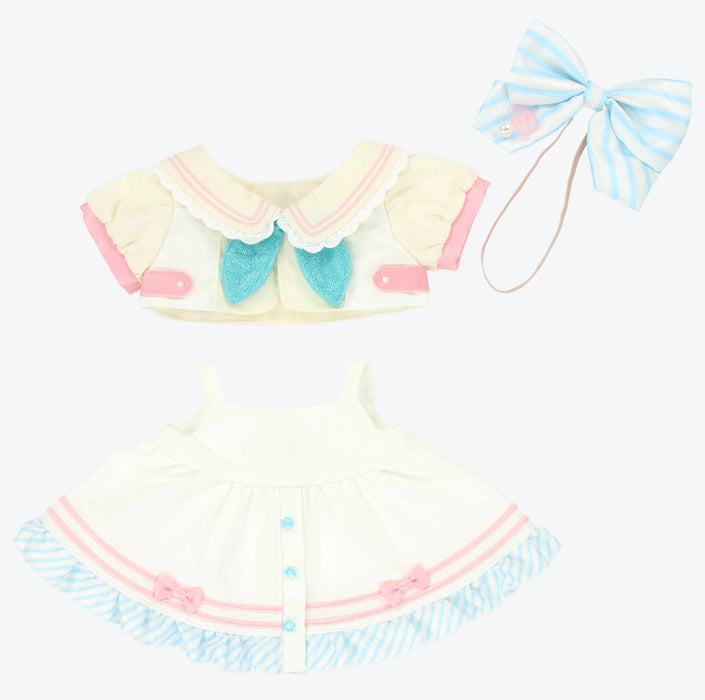 TDR - 2026 Duffy & Friends "Find Your Beautiful Blues" Collection x ShellieMay Plush Toy Costume (Release Date: Apr 14, 2026)