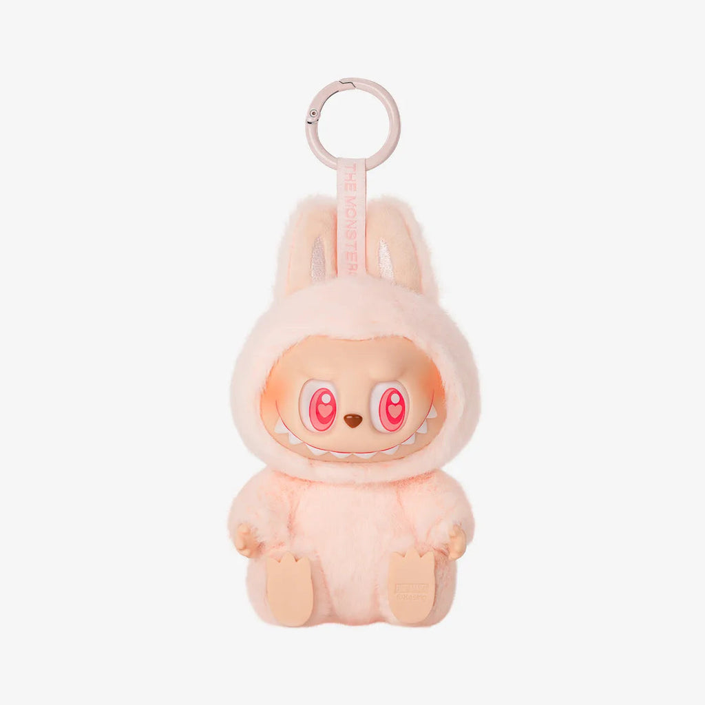 On Hand!!! Popmart x THE MONSTERS Labubu - Have a Seat Vinyl Plush