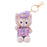 HKDL - 2026 Duffy and Friends Travelers Collection x LinaBell Plush Keychain