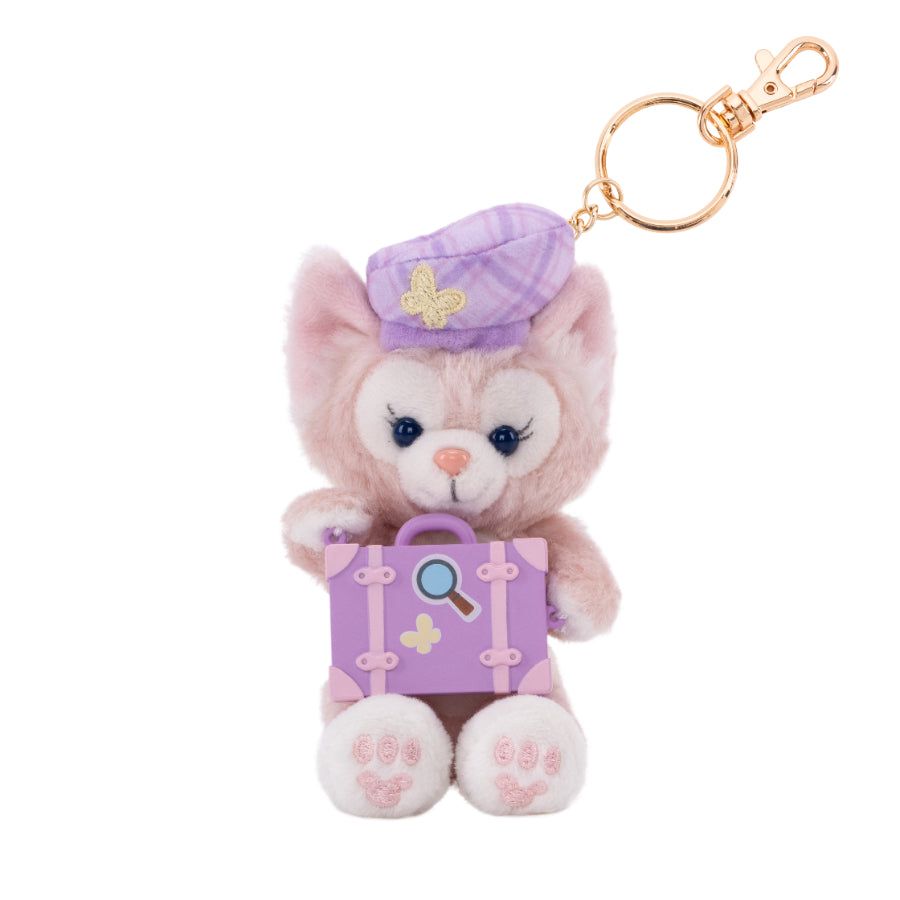 キーホルダー・アクリルキーホルダー Duffy's Sweet Dreams HKDL - 2026 Duffy and Friends Travelers Collection x LinaBell