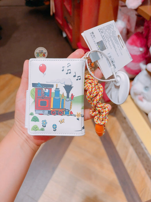 SHDL - Mickey & Friends "Nothing Can Stop Us Now!!" Card Holder
