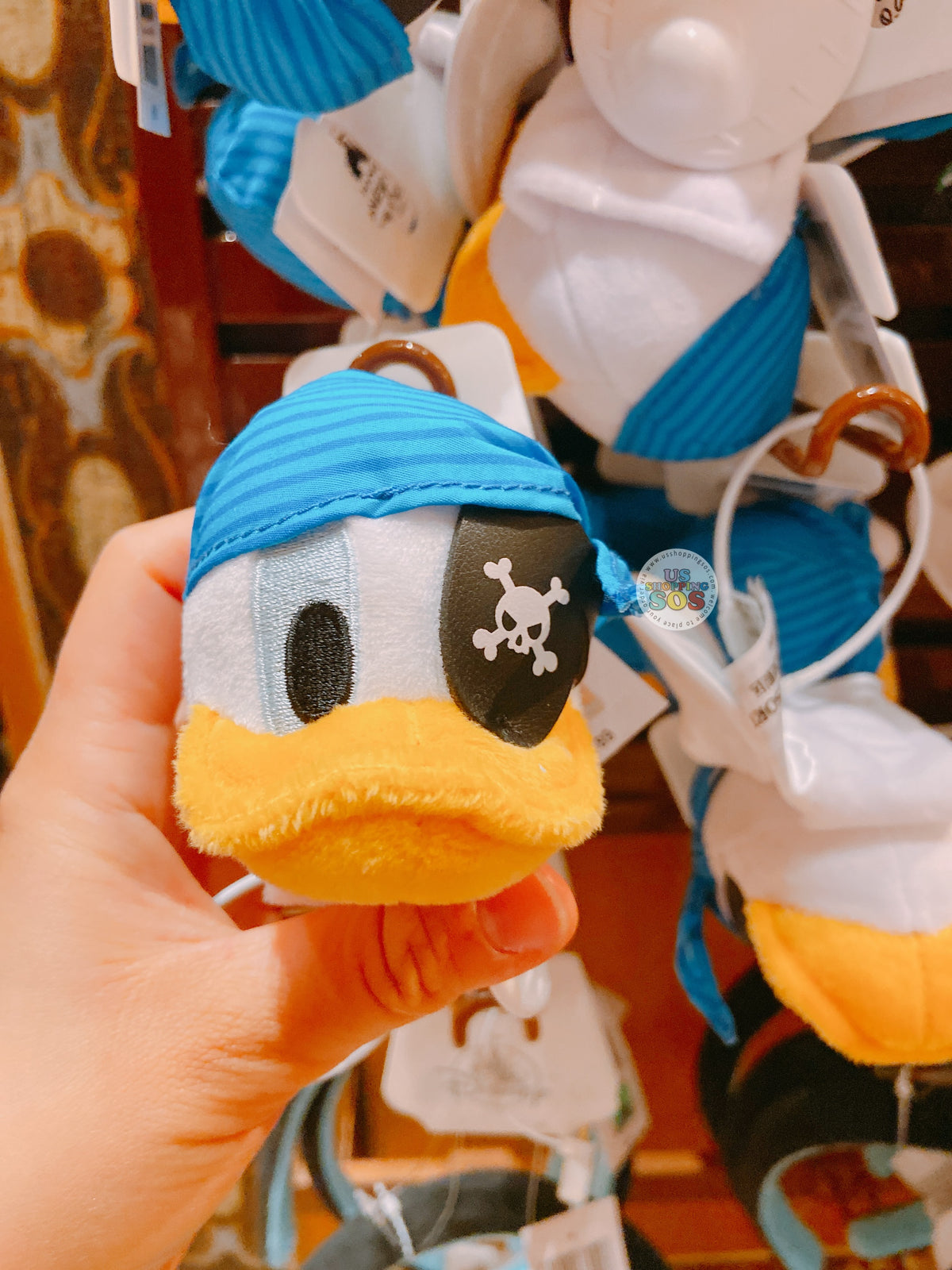 SHDL - Mickey & Friends Pirates Collection x Create Your Own