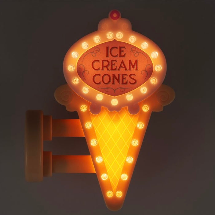 TDR - Ice Cream Cone Decorative Glowing Magnet (Release Date: March 9, 2026)