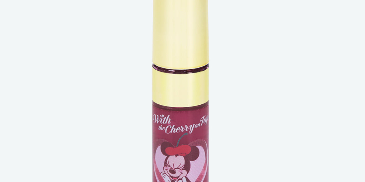 リップケア mimi TDR - 2026 Minnie Mouse with the Cherry on Top Collection x Lip