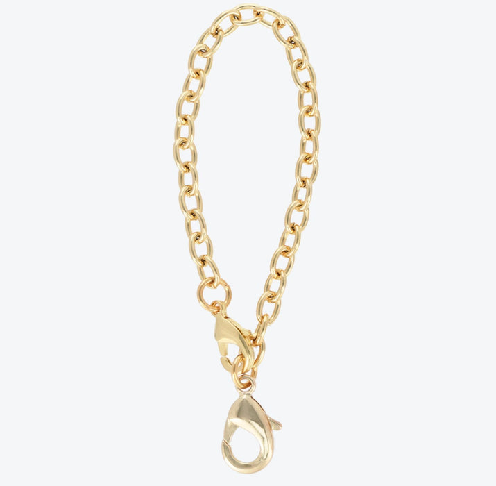 TDR - Tokyo DisneySea 25th Anniversary "Sparkling Jubilee" Build Your Own Locket Collection x Chain Color: Gold (Release Date: Apr 8, 2026)