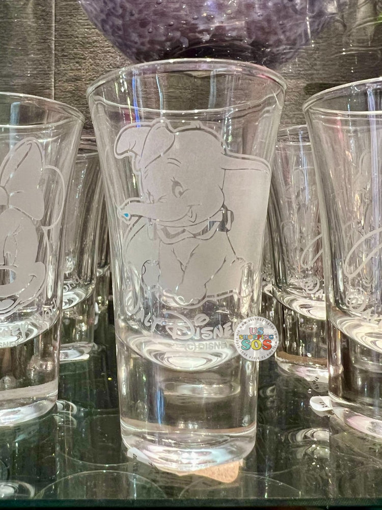 WDW - Dumbo “Walt Disney World” Shot Glass Cup