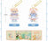 SHDL - 2026 Duffy & Friends Cherry Bakery Collection x LinaBell Plush Keychain (Release Date: Jul 8, 2026)