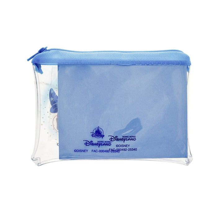 HKDL - 2026 Mickey’s PhilharMagic x The Little Mermaid Mini Pouch with Memo & Stickers