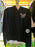 DLR/WDW - Crystal Mickey Icon Park Logo Black Hoodie Zip Jacket (Adult)