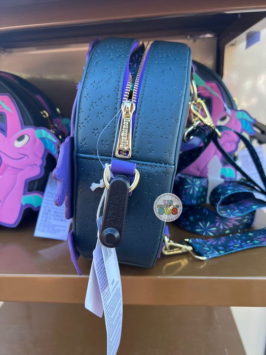 WDW - EPCOT International Festival of the Arts 2026 - Figment Loungefly Crossbody Bag