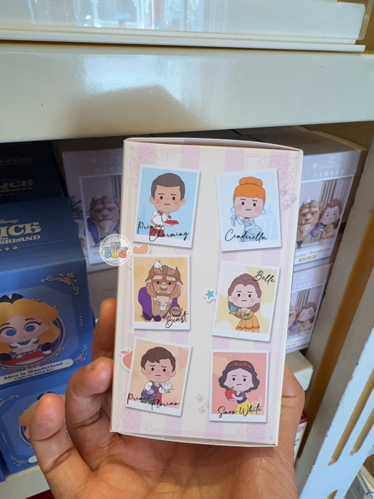 HKDL - 2026 Disney Princess Ornament Blind Box