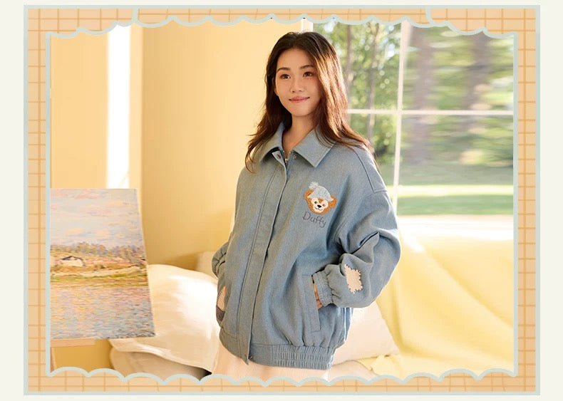 SHDL - Duffy & Friends Little Companions  Collection x Duffy Jacket (Adults)