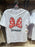 DLR/WDW - Minnie Bow Park Logo White Graphic T-shirt (Adult)