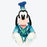 TDR - Tokyo DisneySea 25th Anniversary "Sparkling Jubilee" x Goofy Plush Toy (Release Date: Apr 8, 2026)