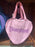 DLR/WDW - Daisy Duck Big Face Tote Bag