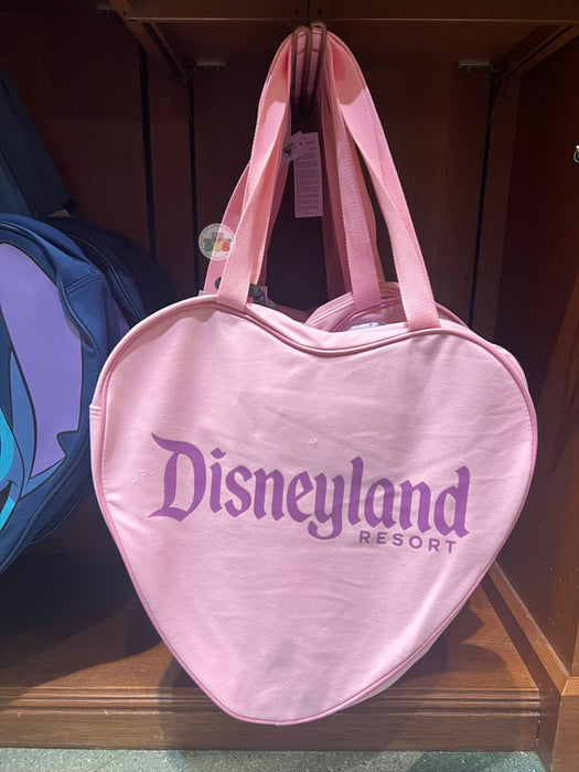 DLR/WDW - Daisy Duck Big Face Tote Bag