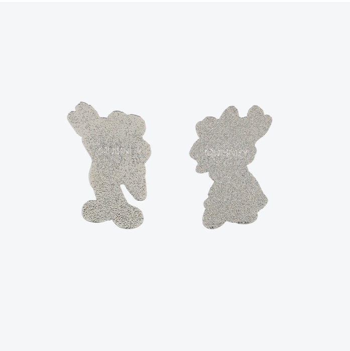 TDR - Tokyo DisneySea 25th Anniversary "Sparkling Jubilee" Build Your Own Locket Collection x Pieces Set of 2 (Release Date: Apr 8, 2026)