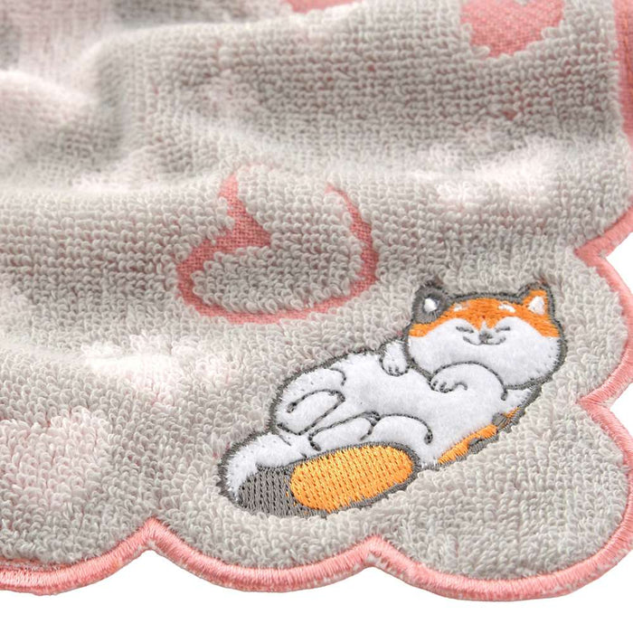 JDS - 2026 Friends Baymax & Mochi Mini Towel