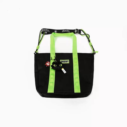 China Exclusive - How to Train Your Dragon x Toothless Tote Bag