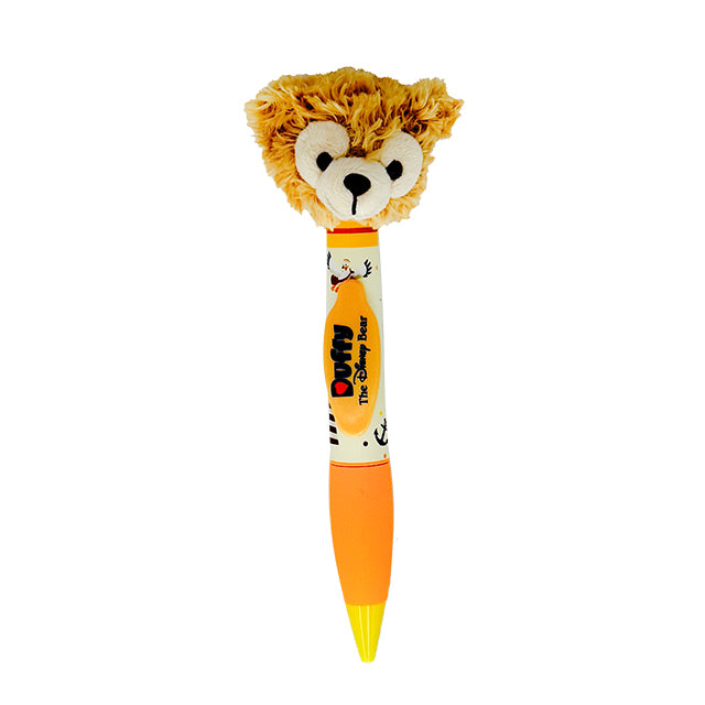 HKDL - Duffy and Friends x Duffy Bobble Head Pen