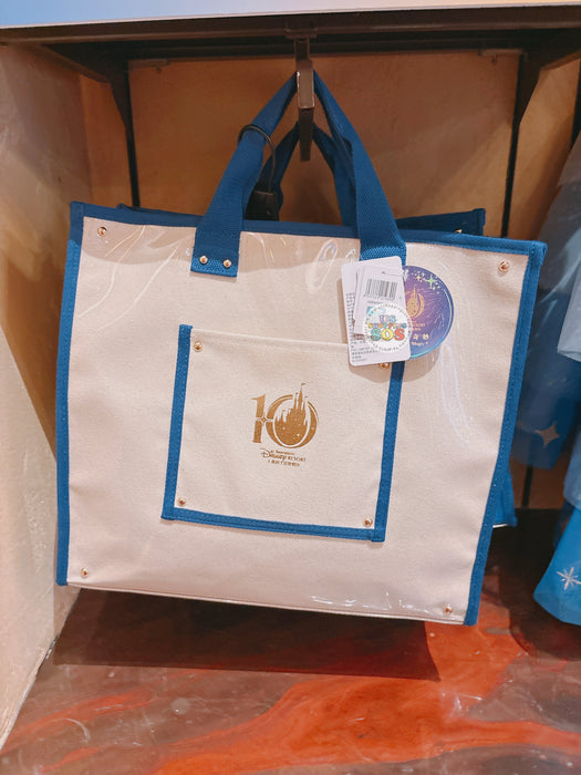 SHDL - 2026 Mickey & Friends 10th Birthday Celebration Collection x Handbag