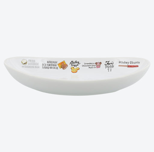 TDR - Food Theme - Deep Plate