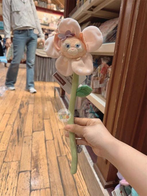HKDL - Duffy & Friends x Linabell Flower Bendable Plush