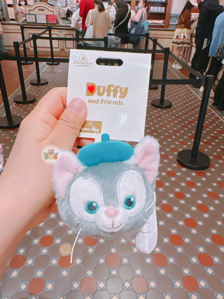 SHDL - 2026 Duffy & Friends x Gelatoni Phone Bag