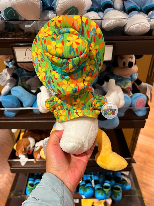 DLR/WDW - Aulani Mickey & Friends Summer Time 2026 - Donald Duck Plush Toy