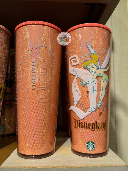 DLR - Disneyland 70 - Starbucks Create Your Own Tumbler