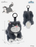 China Exclusive Zoobies x Cinderella Lucifer ‘The Arrogant’ Plush Keychain & Pouch